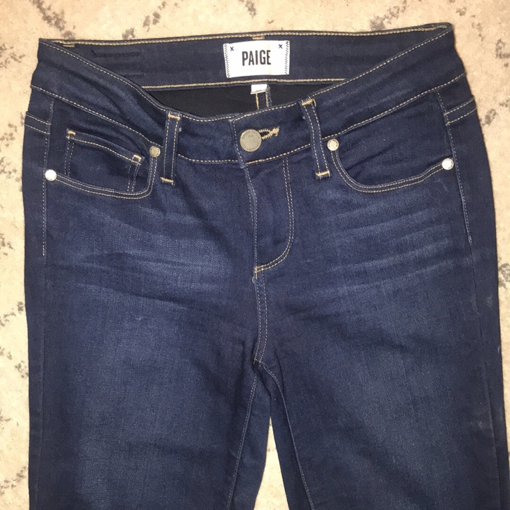 Paige jeans!